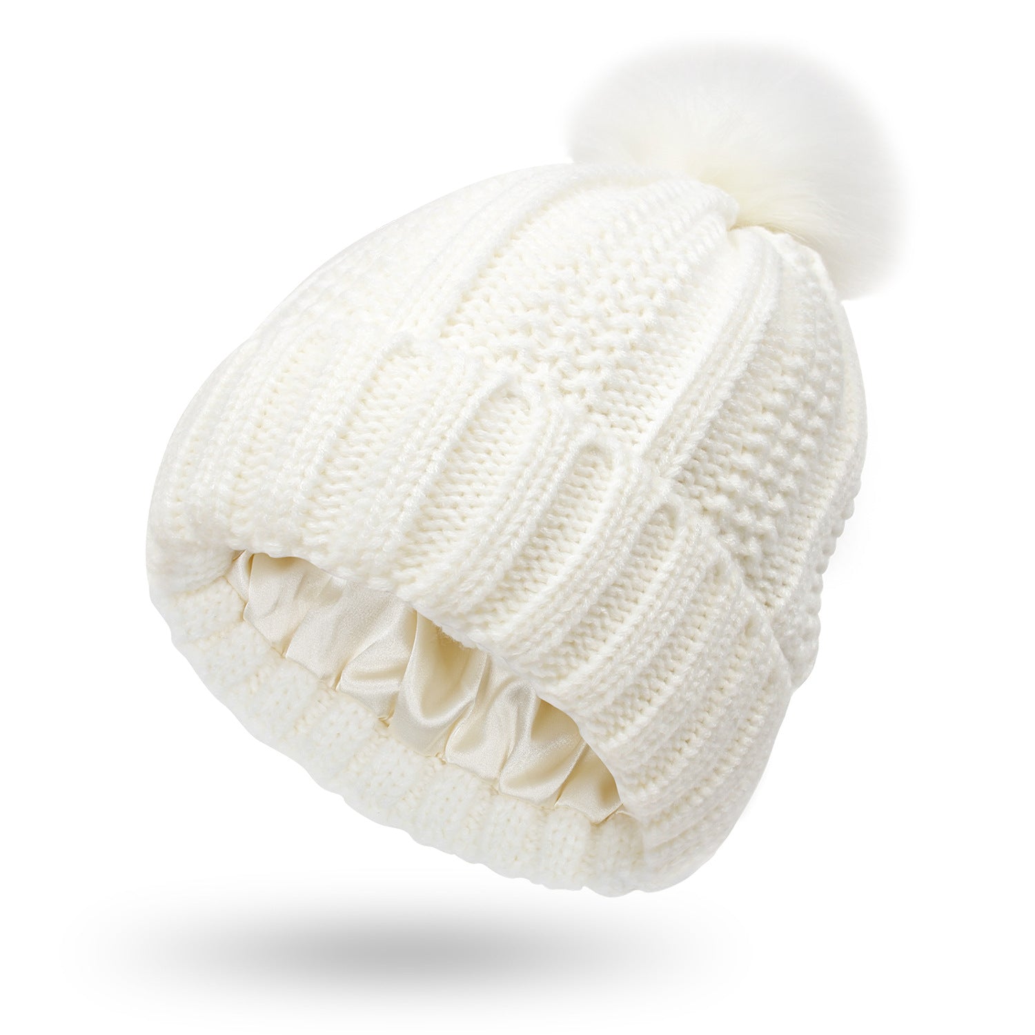 CYMIR™ Winter Knit Pom Beanie