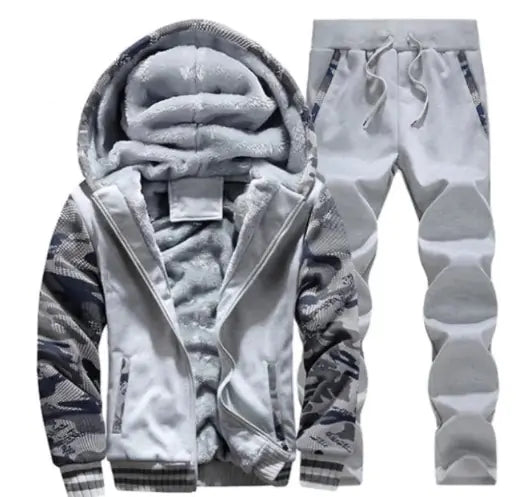 CYMIR™ Fleece Lounge Set