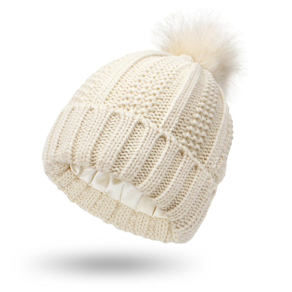 CYMIR™ Winter Knit Pom Beanie