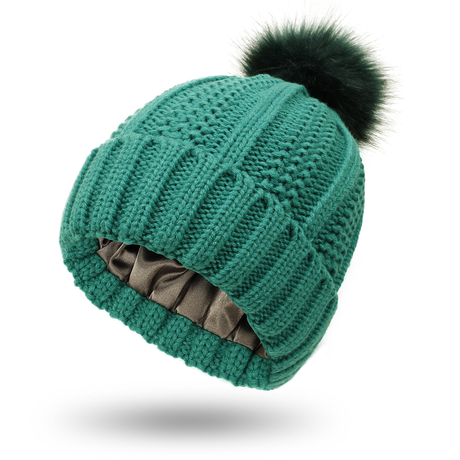 CYMIR™ Winter Knit Pom Beanie