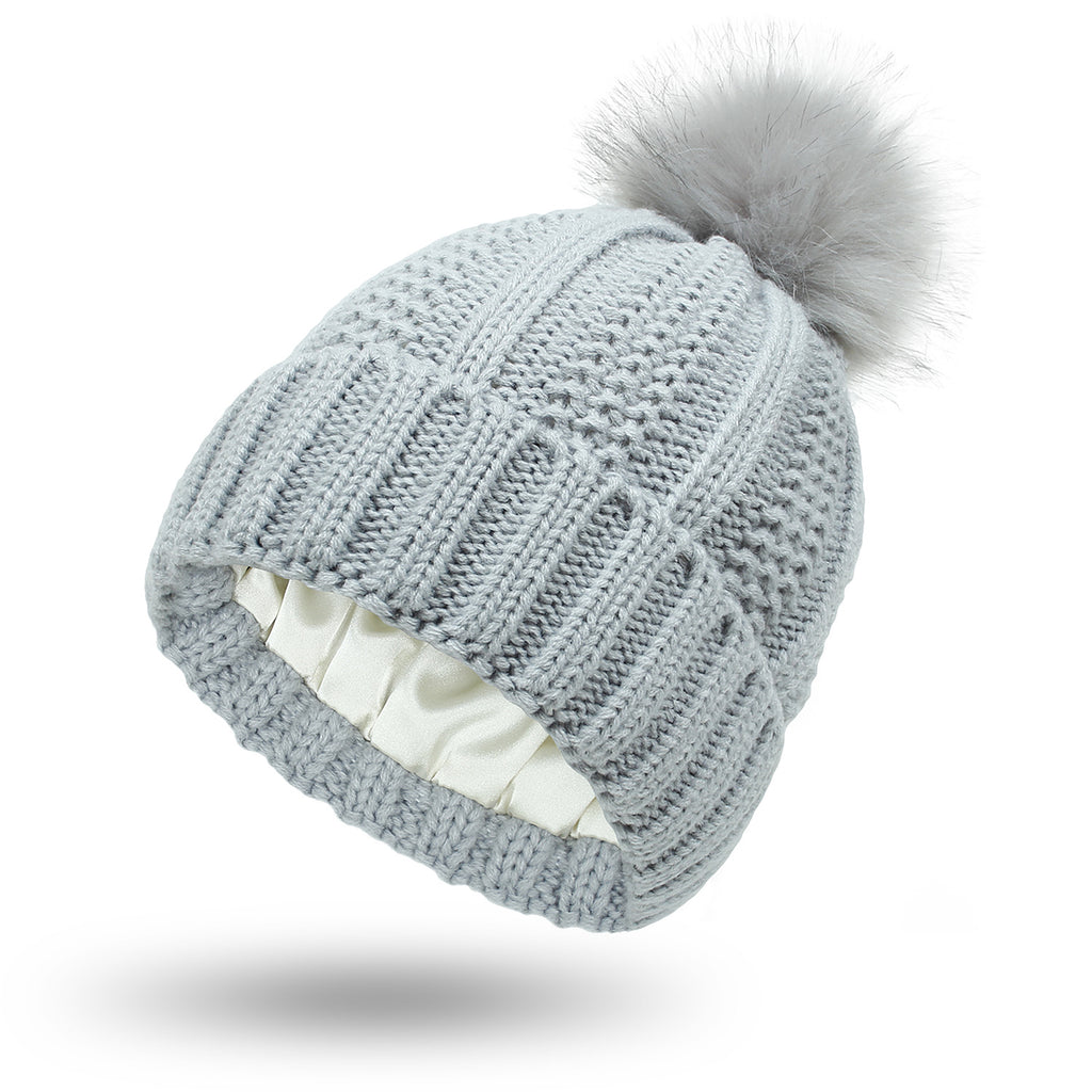 CYMIR™ Winter Knit Pom Beanie