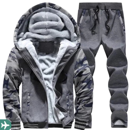 CYMIR™ Fleece Lounge Set