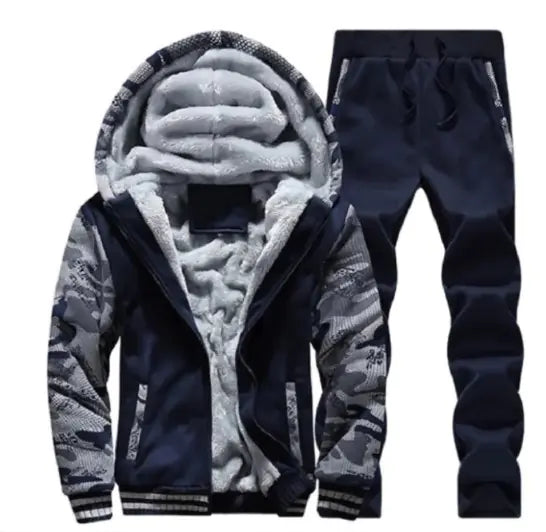 CYMIR™ Fleece Lounge Set