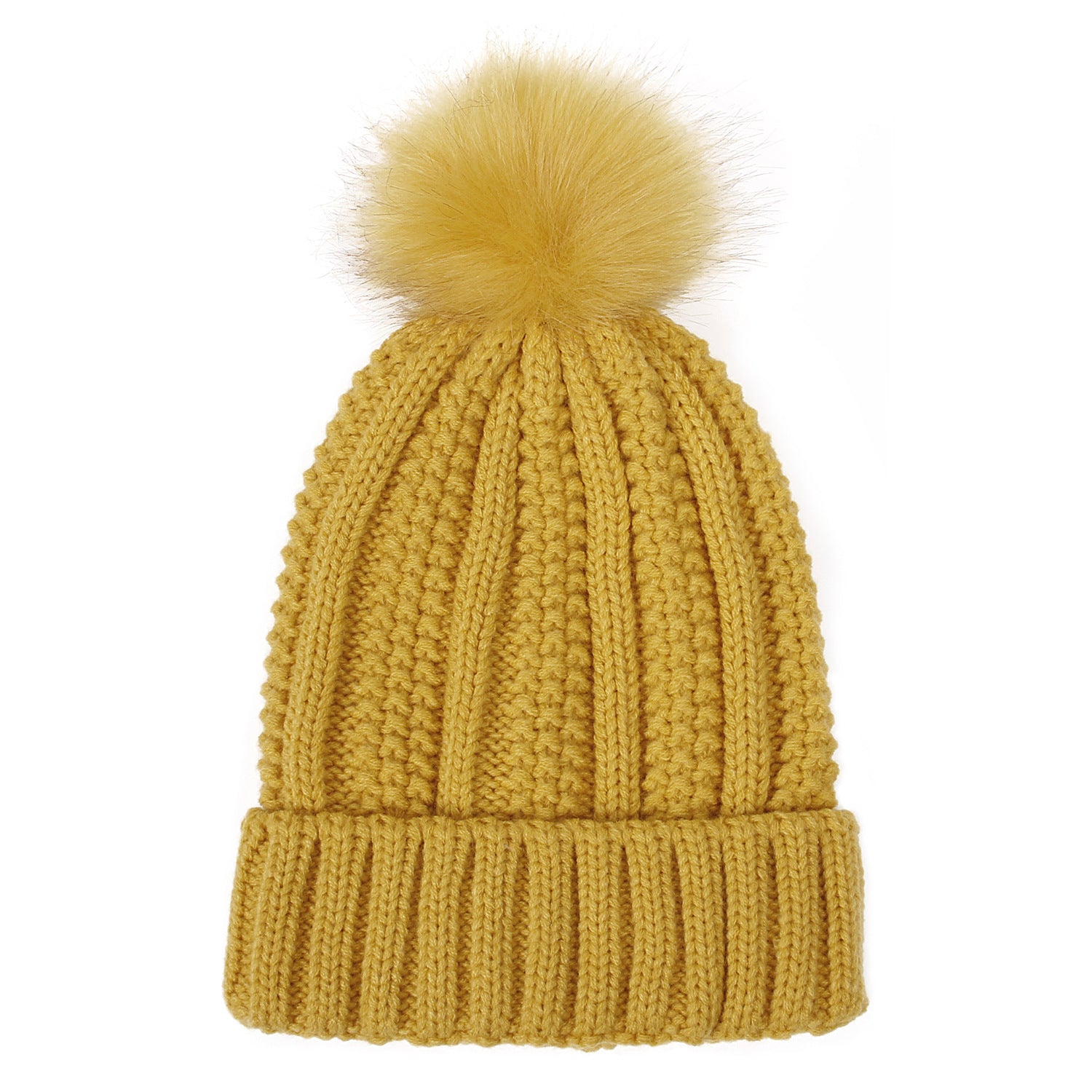 CYMIR™ Winter Knit Pom Beanie